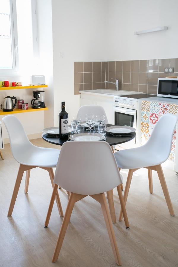Appartement Avec Terrasse Périgueux Dış mekan fotoğraf